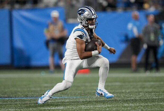 Panthers may be without QB Bryce Young at Seahawks