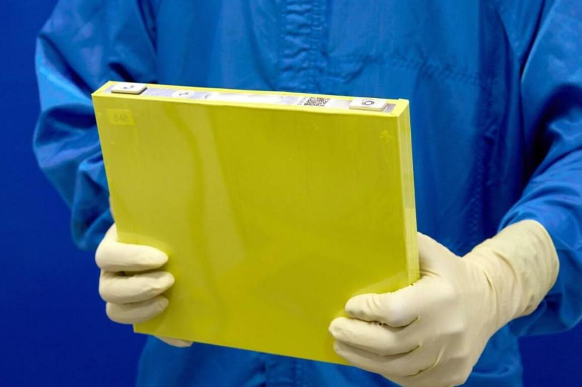 Why GM is betting on a new type of EV battery