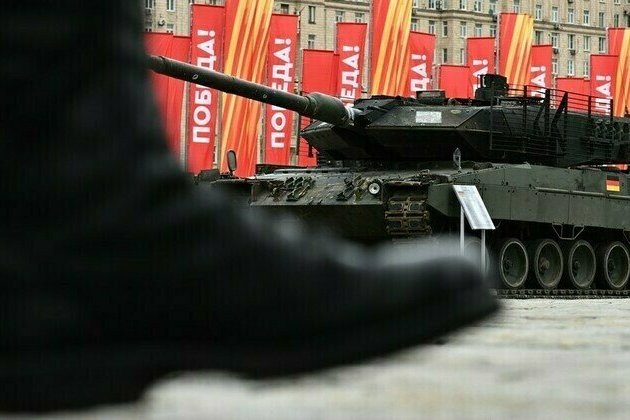 Germanys leaders share Hitlers goals  Lavrov