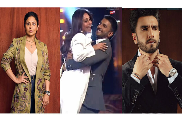 "Get lifted off the ground by trespassing arms": Shefali Shah recalls first meeting with Ranveer Singh amid 'Dhurandhar 2' success