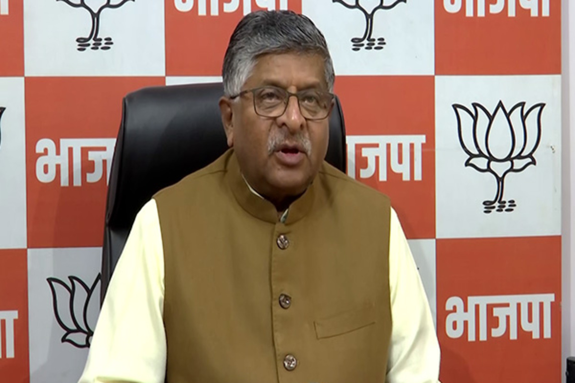 "Opposing Sanatan their agenda": BJP hits back at Oppn over PM Modi's Parliament address on MahaKumbh