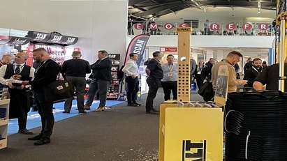 IBC Exhibition and Gala Dinner hailed a fantastic success