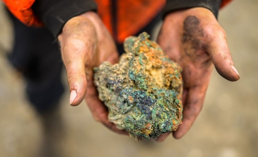 American West copper resource disappoints