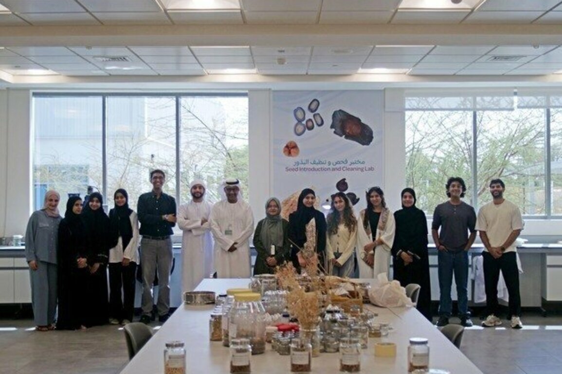 EAD, Emirates Nature-WWF inspire UAE Youth to explore green careers