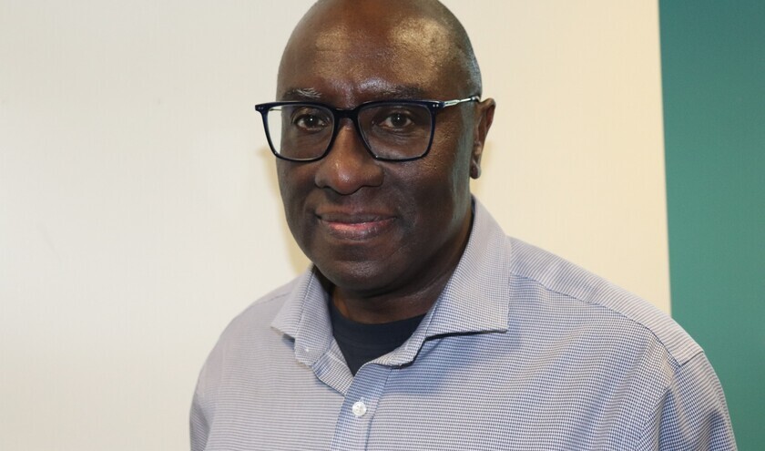 Dr Owen Williams (c) Northern Care Alliance 