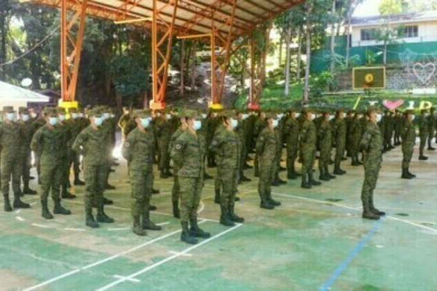 Tabak Division gets more soldiers to crush NPA guerrilla unit