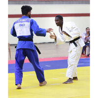 Judoka Rohit Majgul earns his spot for CWG & Asian Games 2026