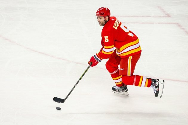 Yanni Gourde, Mark Giordano among picks in Kraken expansion draft