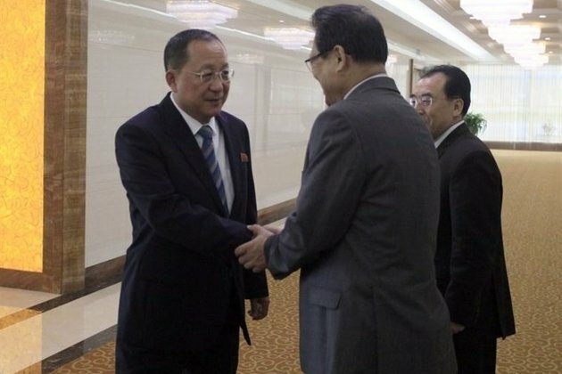 North Korean Delegation En Route to Iran: Report