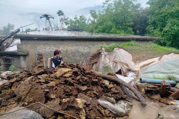 Nearly 200 killed in rain-triggered accidents across Pakistan