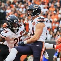 Bears stun porous Bengals late to win 47-42 shootout