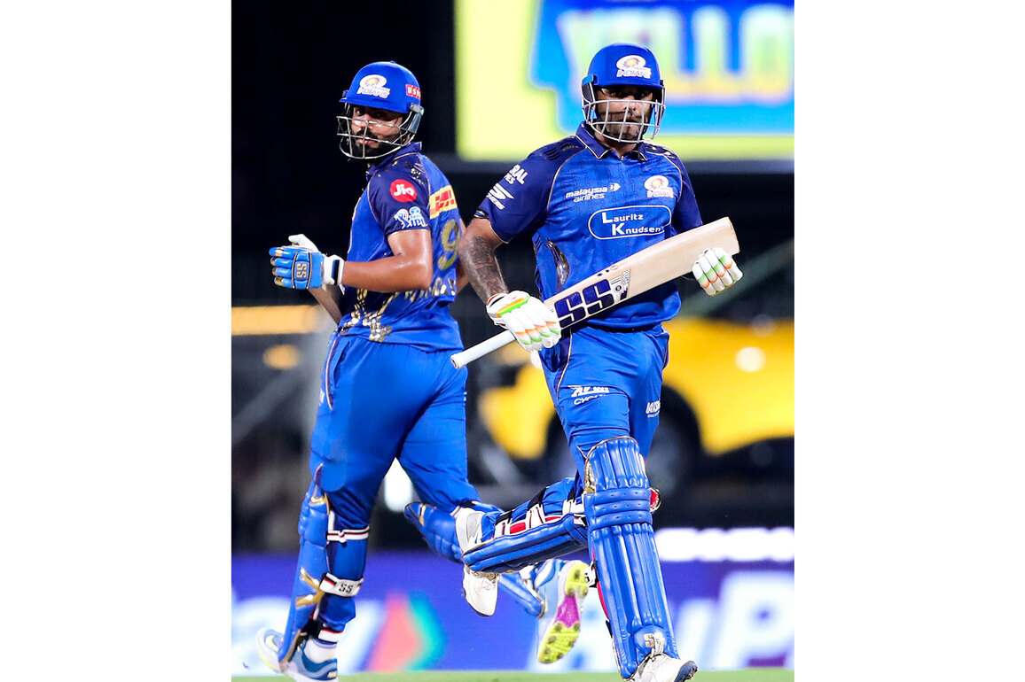 We were 10-15 runs short, says MI skipper Suryakumar Yadav after narrow loss to RCB
