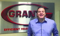Grant UK introduces Kevin Ellis to its sales team