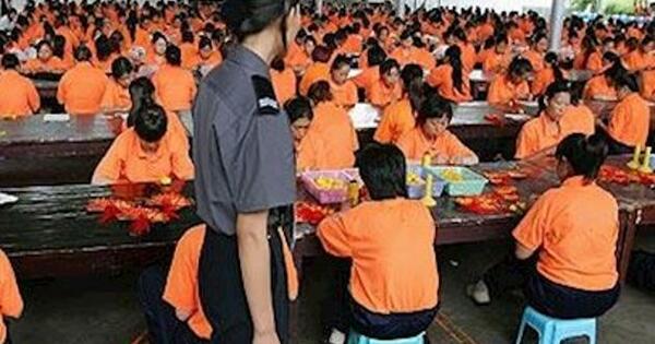 US bans imports from 2 Chinese firms for allegedly using forced labor