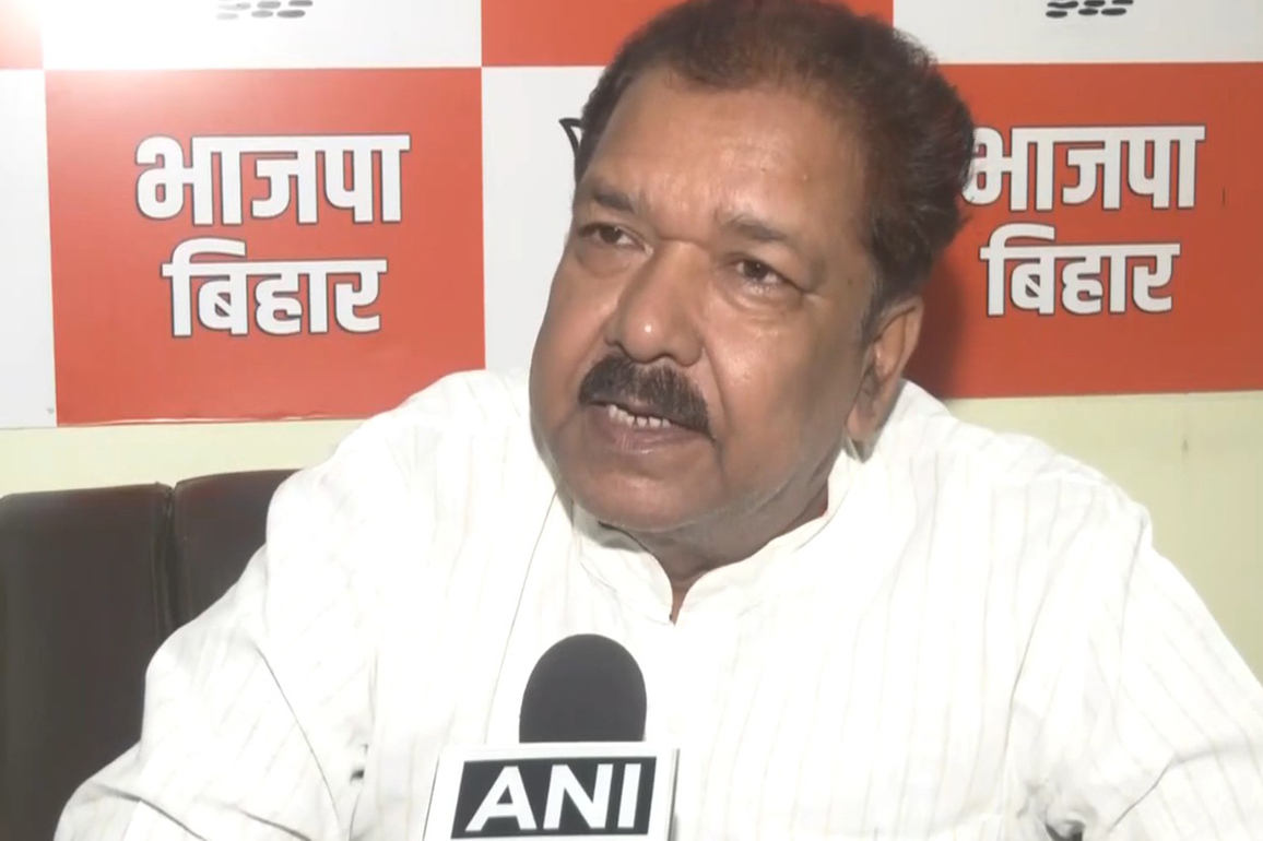 'Where was Rahul Gandhi during Delhi blast?' asks Bihar BJP State President Dilip Jaiswal