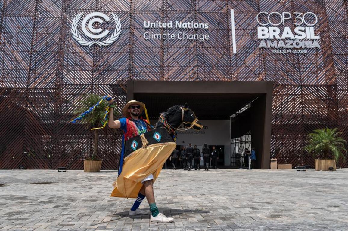 COP30 opens in Brazil amid growing outcry for global climate action
