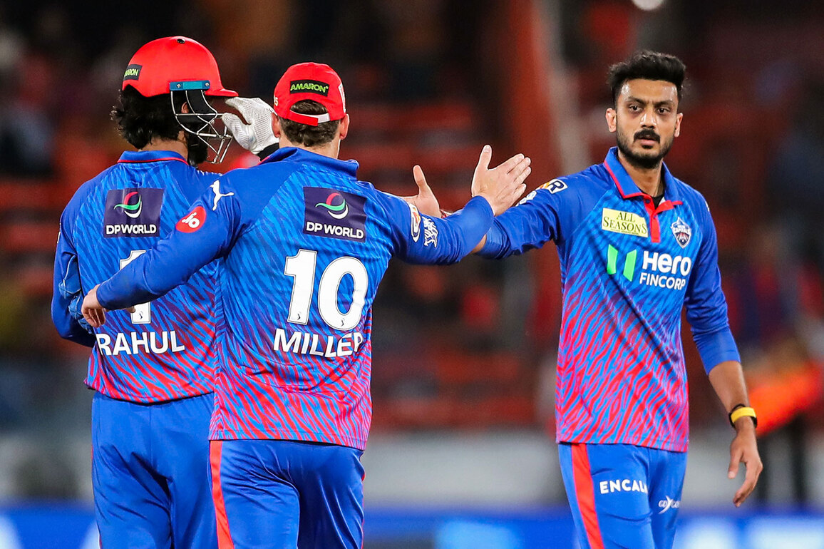 DC batting coach backs Axar Patel despite his off-season, lauds KL Rahul for "evolving his game"