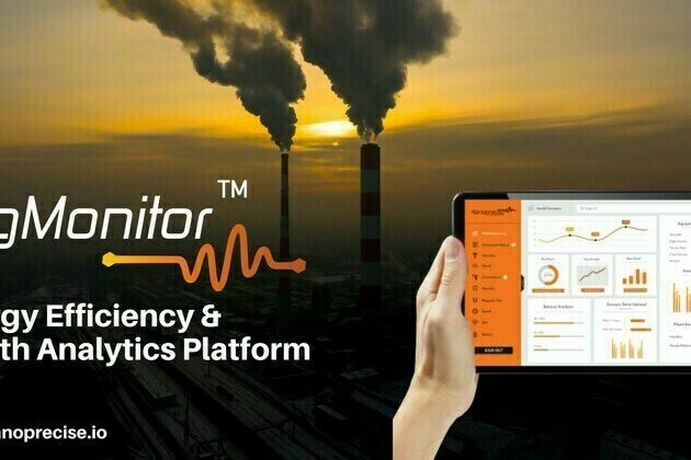 Nanoprecise Sci Corp Launches NrgMonitor(TM) to Help Customers Reduce their Emissions & Carbon Footprint