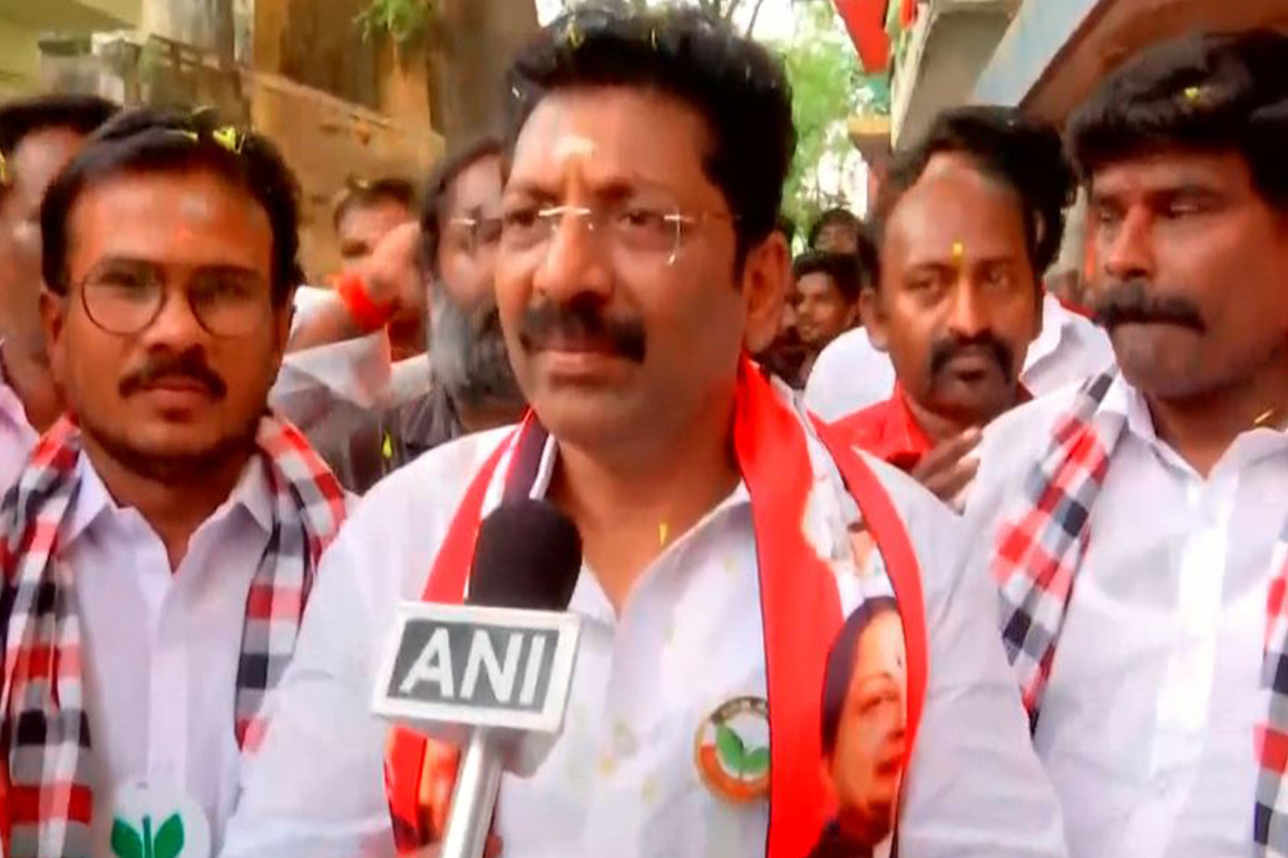 AIADMK will win with thumping majority, General Secretary will be next CM: P Saravanan