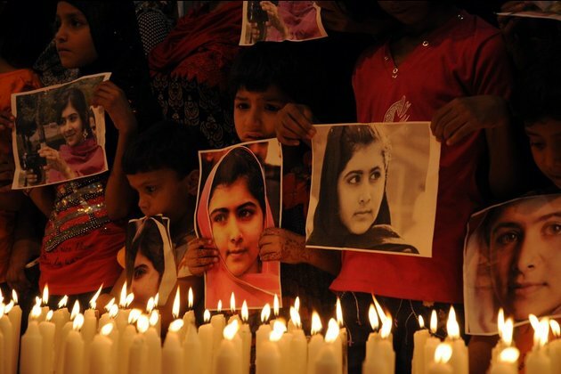 In pics: A look at a fearless young woman on Malala Day