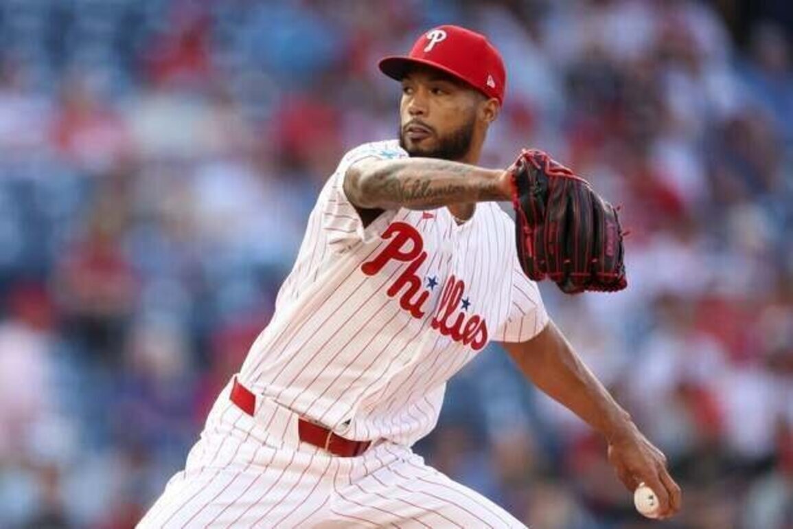 Ace Cristopher Sanchez, Phillies go for series win vs. Rockies