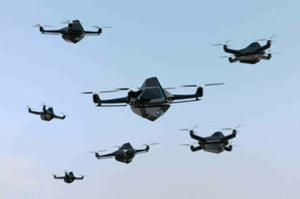 EU's 'drone wall' idea is PR stunt - Bloomberg