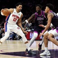 Tobias Harris sparks Pistons to road win over Timberwolves