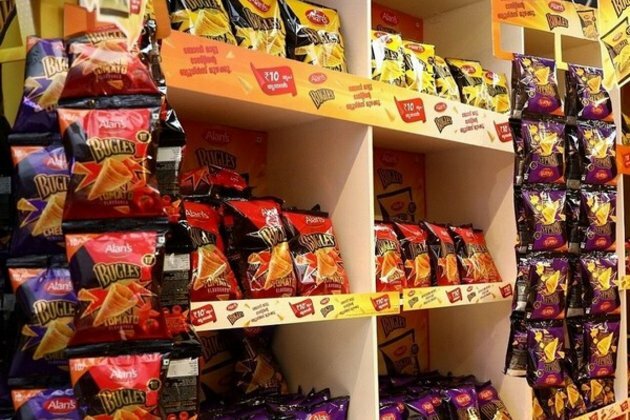 Reliance Consumer Products partners with General Mills to launch Alan's Bugles snacks in India
