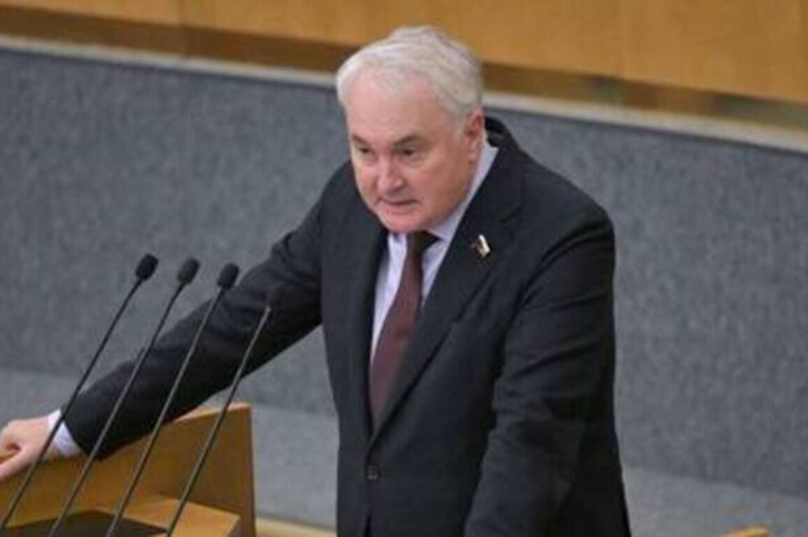 Senior MP reveals Russia's strategy for strikes on Kiev
