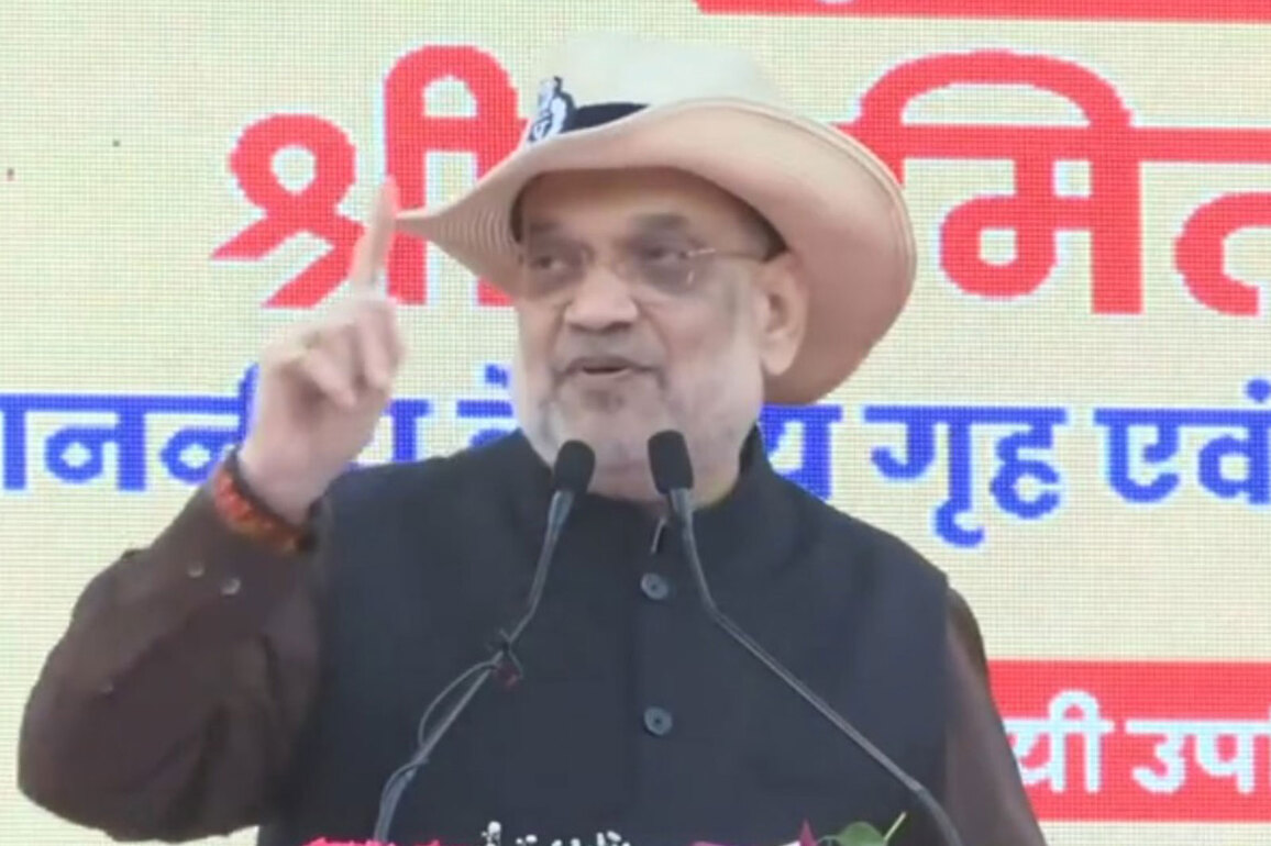 "Even harder than a rock when it came to national security": Amit Shah calls Atal Bihari Vajpayee "born patriot" ahead of 101st birth anniversary