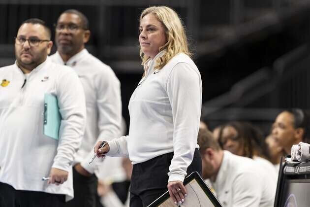 Women's NCAA Sacramento 2 roundup: No. 6 Baylor surges past No. 11 Nebraska