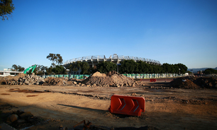 Projects like the renovation of the Azteca Stadium, in Mexico, ahead of the 2026 FIFA World Cup are driving the demand for aggregate mining in North America