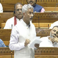 "No Modi-Trump call between April 22 and June 17," Jaishankar tells Lok Sabha amid Operation Sindoor discussion