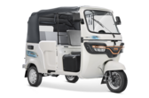 TVS Motor Company launches electric three-wheeler – TVS King EV MAX in Tamil Nadu