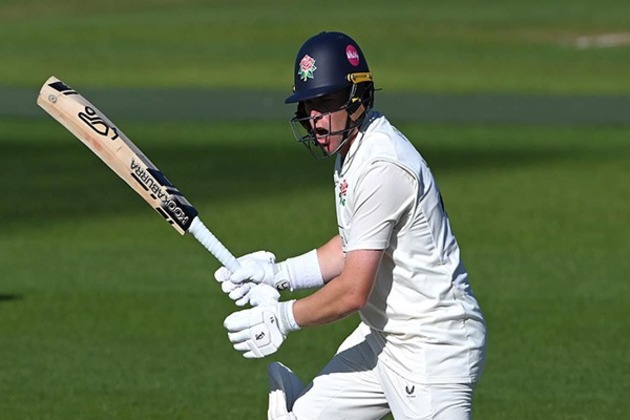 Marcus Harris' century in County Championship takes him closer to WTC final selection