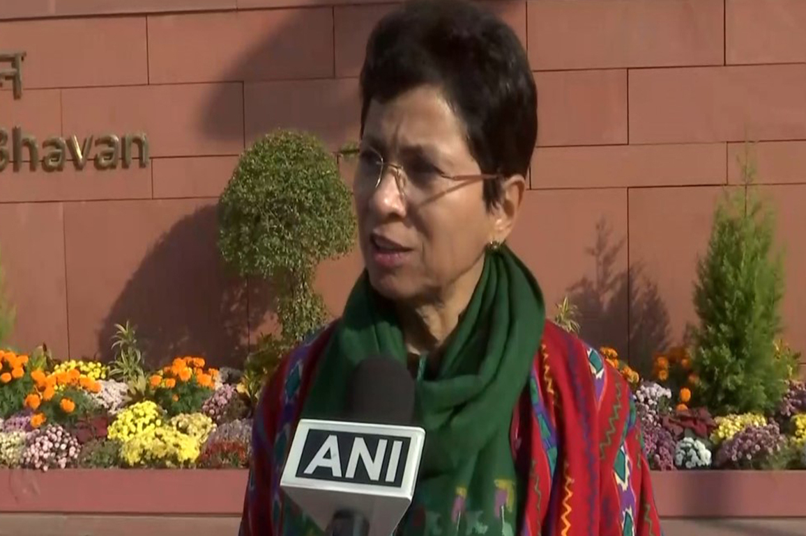 "Matter of Pride": Congress MP Kumari Selja on addition of Deepavali to UNESCO Intangible Heritage List