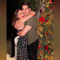 Sidharth Malhotra sends birthday wishes to his 'favourite face' wife Kiara Advani