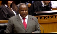  South Africa’s finance minister Tito Mboweni said “trembling in our boots” about what lies ahead was an understatement