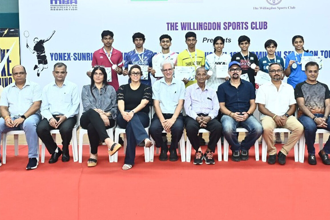 State U19 Badminton Selection Tournament: Patel, Aluguvelli emerge champions