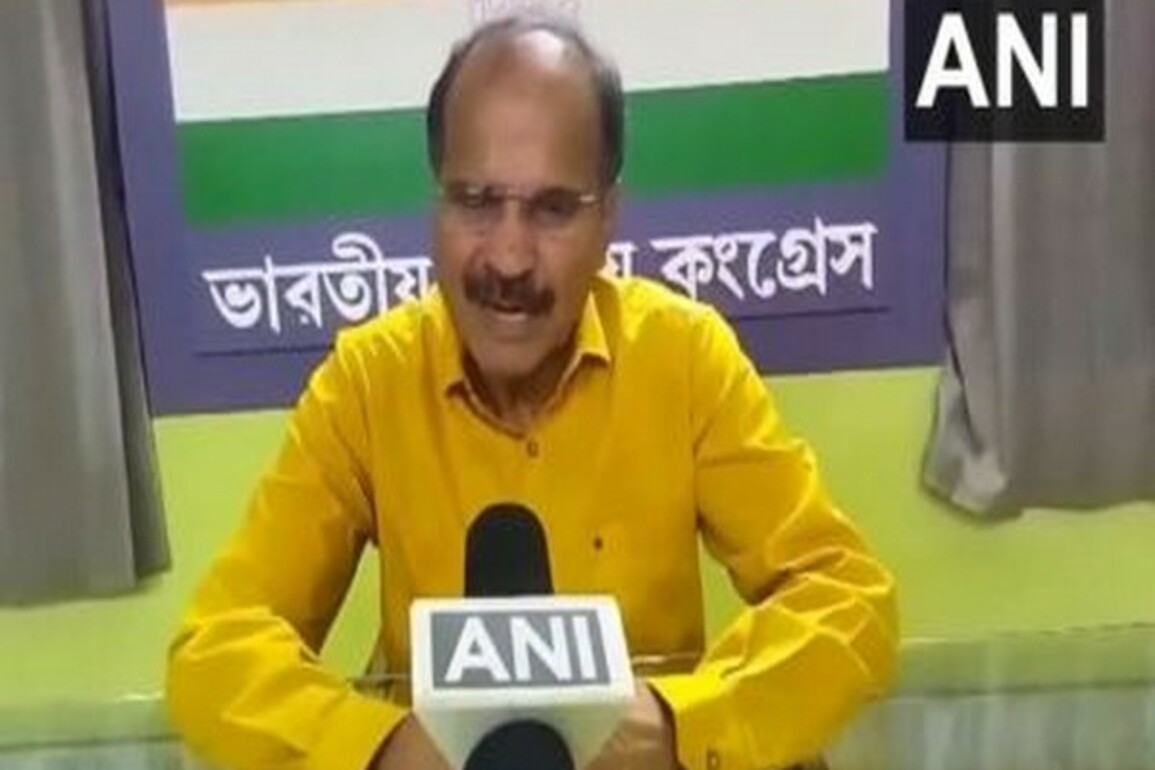 "President Rule cannot be implemented arbitrarily": Adhir Ranjan Chowdhury on Bengal Governor report