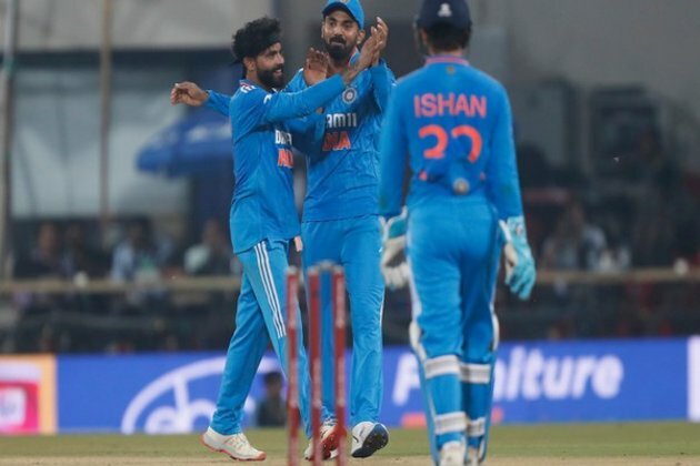 India demolish Australia in 2nd ODI, clinch three-match series by 2-0