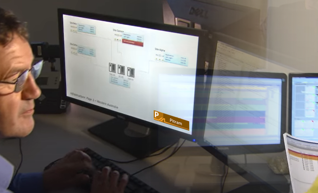 Lockdown measures are seeing Miners looking for advanced technology to replace face-to-face interactions previously relied upon.