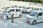Maruti Suzuki flags-off Electric Vehicles for field testing