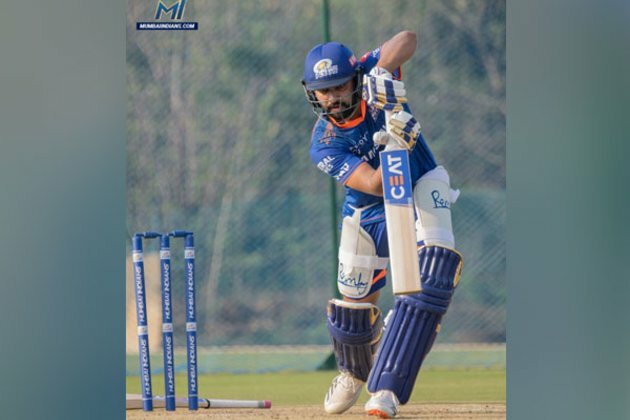 MI skipper Rohit lists out positives of bio-bubble life