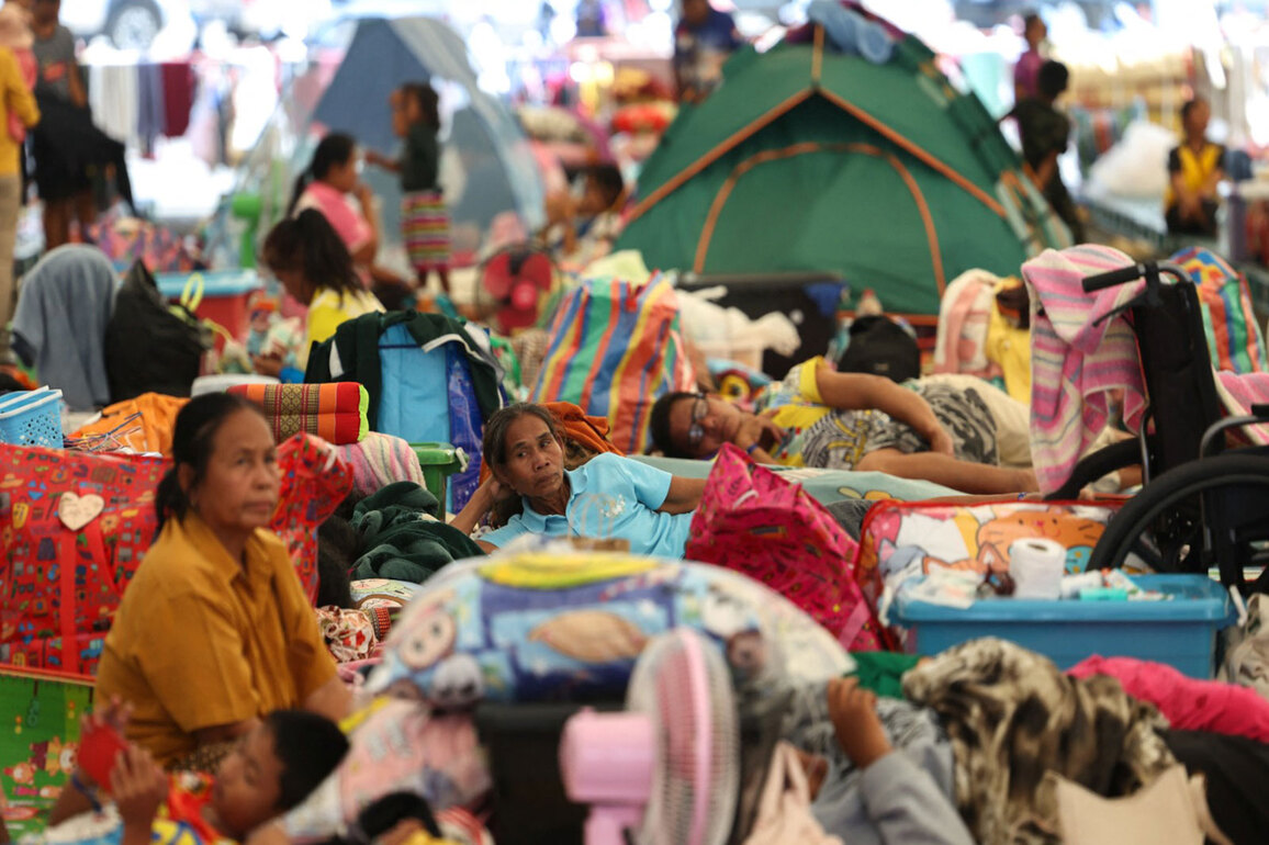 India issues advisory for travellers as Thailand-Cambodia border tensions escalate