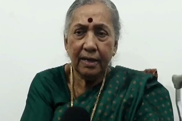 "At international events, there has to be dignity": Congress' Margaret Alva on IYC protest at AI Summit