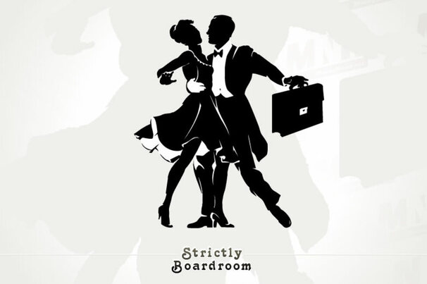 Strictly Boardroom: Simply the Best