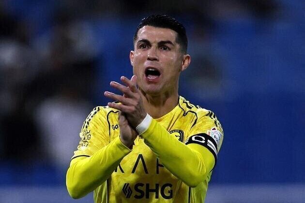 Portugal's Cristiano Ronaldo out of friendlies vs. US, Mexico