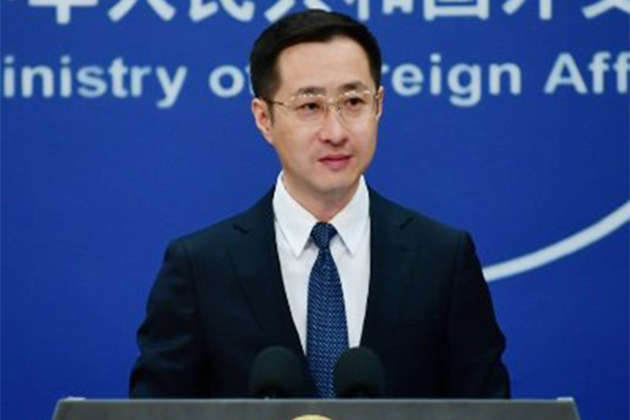 "Exposes hypocrisy behind US claims of freedom" China opposes student visas revocation