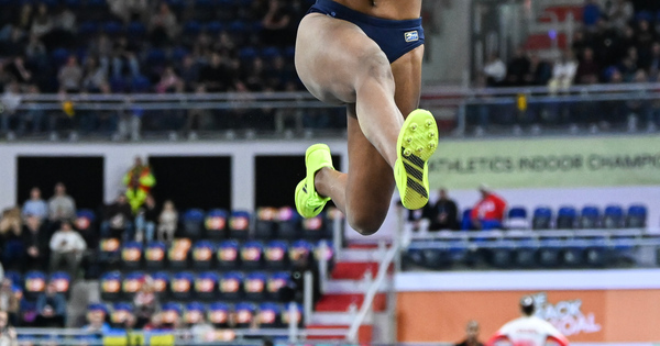(SP)POLAND-TORUN-ATHLETICS-WORLD ATHLETICS INDOOR CHAMPIONSHIPS-LONG JUMP-WOMEN
